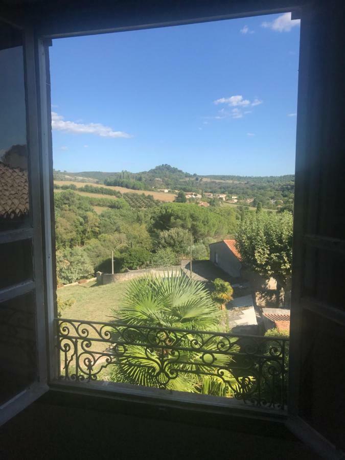 Librairie Abelard Apartment Montolieu Bagian luar foto